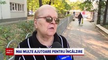 Începe distribuirea ajutorului pentru încălzire
