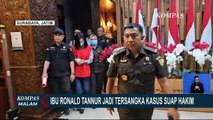 Ibu Ronald Tannur Jadi Tersangka Kasus Suap 3 Hakim PN Surabaya