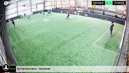 Découvrez le but de Dwayne G dans 'The House' 🏠