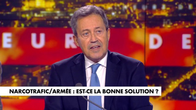 Georges Fenech : «L’armée c’est fait pour faire la guerre»