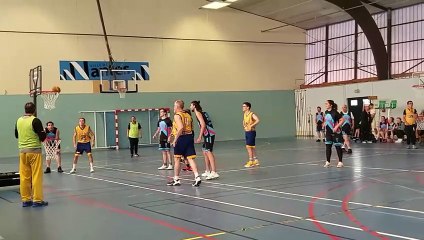 3 eme quat temps ALBNN VS SMASH