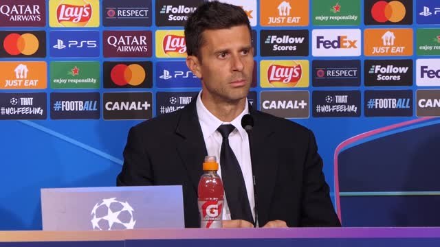 Juventus - Motta pas surpris par le parcours de Lille et Genesio