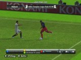 But pes 6 retourné