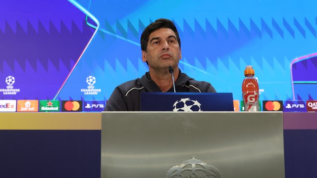 Real Madrid v AC Milan, Champions League 2024/25: the pre-match press conference