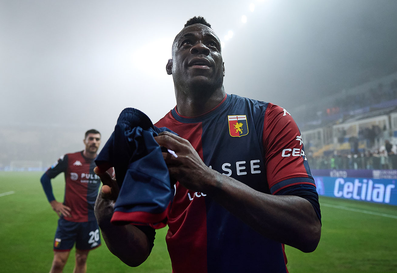 Parma vs. Genoa - Game Highlights