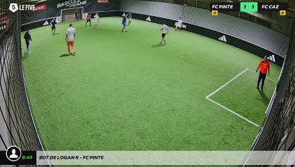 But de Logan R - Fc Pinte
