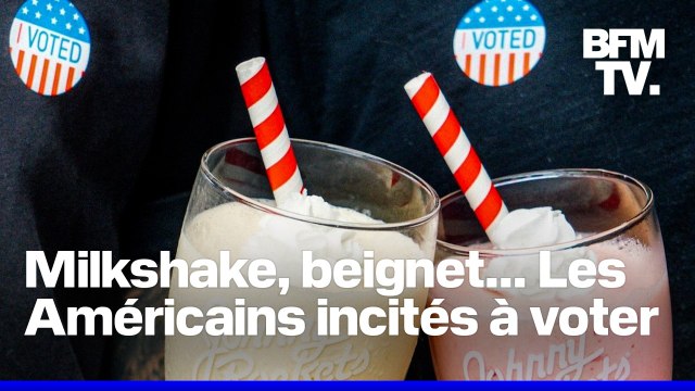 Ikea, Uber, Krispy Kreme…ces entreprises incitent les Américains à voter avec des réductions et des cadeaux