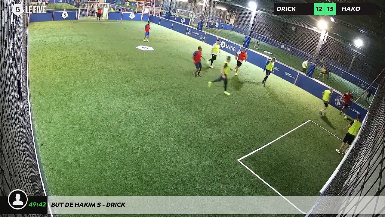 But de Hakim S - DRICK