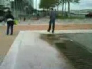 youssef dans la fontaine