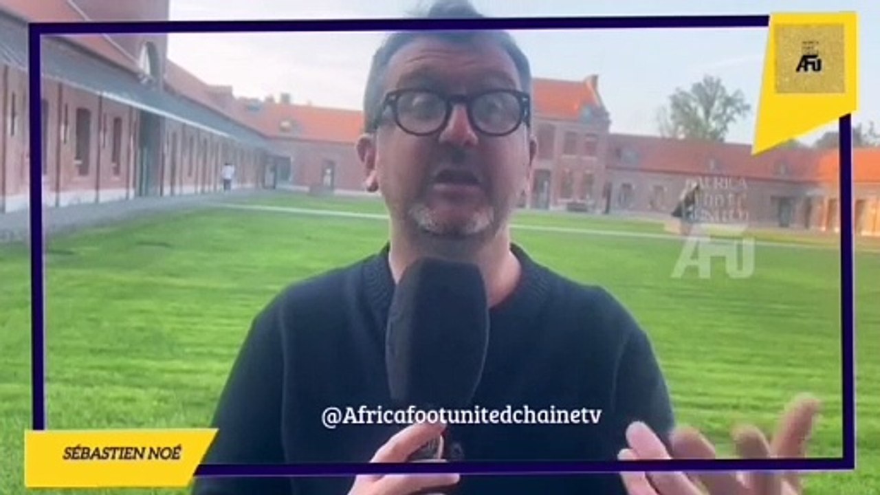 #AfricaFootUnited : Sébastien Noé ,journaliste à la Voix du Nord qui suit au quotidien la formation lillois  nous plante le décor pour la rencontre de demain face à la #Juventus ⚫⚪,l’environnement au tour du #LOSC , la rivalité avec Lens…