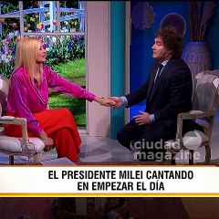 El club de fans de Nino Bravo enojadísimo por la versión de Javier Milei