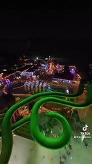 Anuncian regreso de villa navideña en Albercas El Vergel en Tijuana