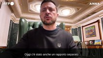 Ucraina, Zelensky: 