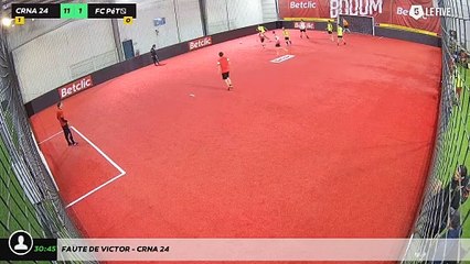 Faute de Victor - CRNA 24