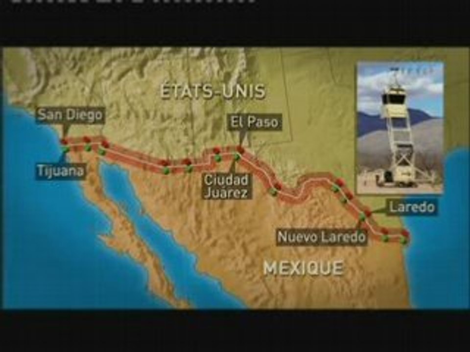 Les Hispaniques changent le visage des Etats-Unis