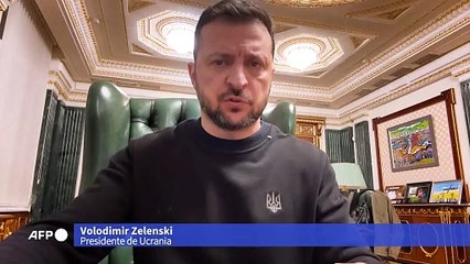 Zelenski dice que 11.000 soldados norcoreanos están desplegados en la región rusa de Kursk