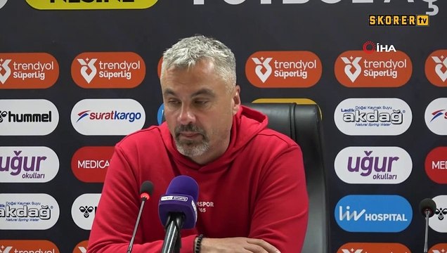 Thomas Reis: Galatasaray ligin en iyi takımı!