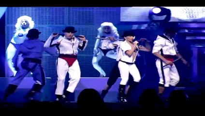 KYLIE MINOGUE — Spinning Around | KYLIEFEVER 2002 | KYLIE MINOGUE | LIVE IN MANCHESTER