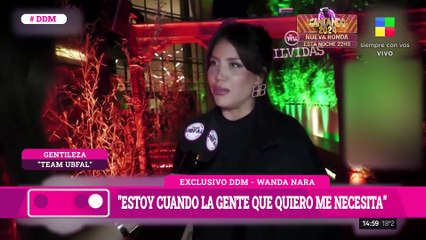  Arde el triángulo amoroso: WANDA NO SE OCULTA CON L-GANTE mientras ¿Icardi INTENTA RECONQUISTARLA?