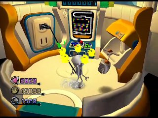 Chibi-Robo! online multiplayer - ngc