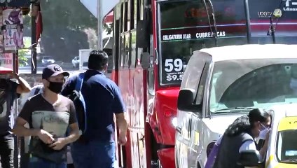 Sin proyecto de mejora, darán mil mdp para subsidiar transporte público en 2025