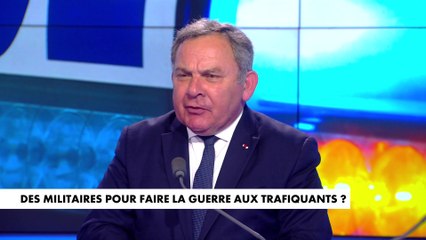 Francis Szpiner : «La lutte contre le trafic de drogue sera une lutte de longue haleine»