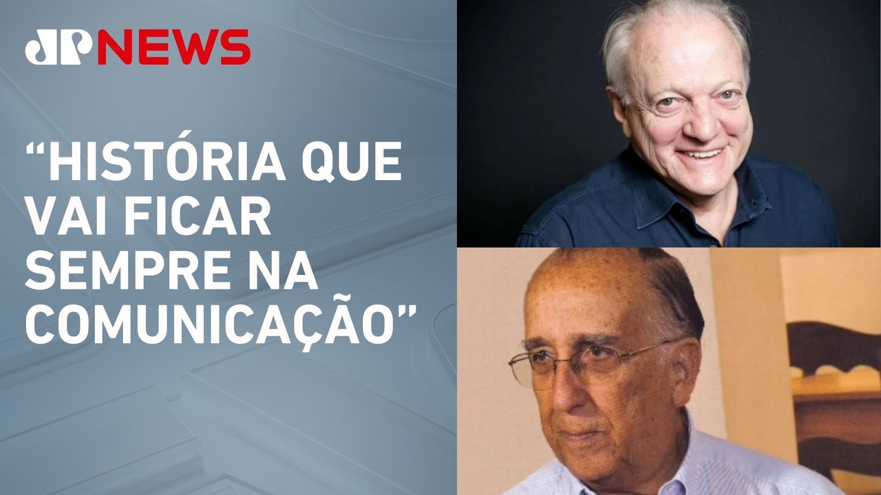 “Ele tinha a Jovem Pan no sangue”, diz Flávio Ricco após morte de ‘Seo Tuta’