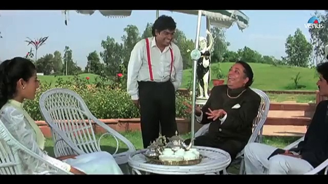 Back 2 Back Comedy scene in Hindi movie