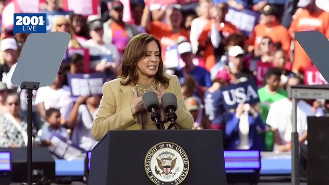 Harris o Trump: ¿Quién va ganando en los 7 estados claves de Estados Unidos?