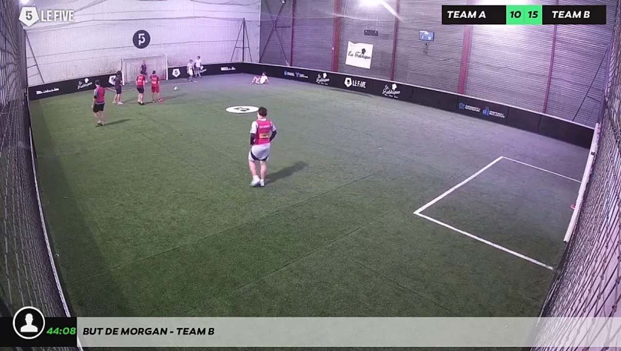 But de Morgan - Team B