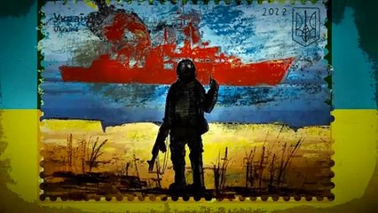 THEO HAKOLA - "The Russian Warship Song"