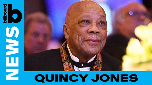 Quincy Jones, Producer of Michael Jackson's 'Thriller,' Passes Away At 91 | Billboard News