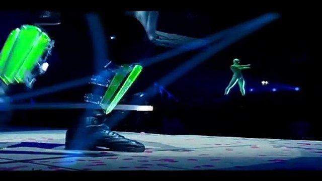 KYLIE MINOGUE — Cybertronica | KYLIEFEVER 2002 | KYLIE MINOGUE | LIVE IN MANCHESTER