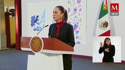 Sheinbaum ofrece a España apoyo ante inundaciones en Valencia