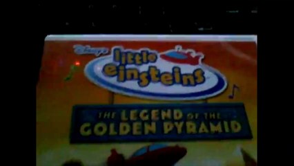 Little Einsteins: The Legend of the Golden Pyramid: The Crossover (2024 Re-release) Part 1