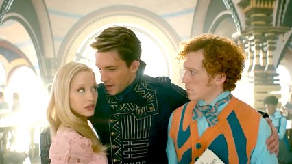 Meet Boq from the Musical Movie Wicked