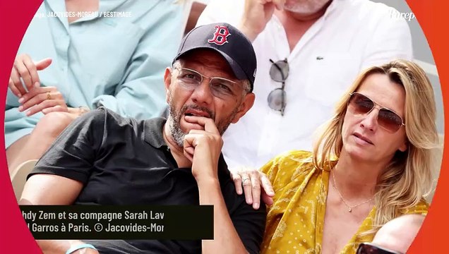 Sarah Poniatowski installée dans un quartier privilégié mais animé, l'amoureuse de Roschdy Zem ouvre les portes de chez elle