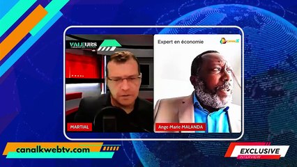 " VALEURS " L'émission sur l'économie africaine - Partie 1