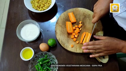 CLASE 50 - RECETA 02 - SOPA FRIA