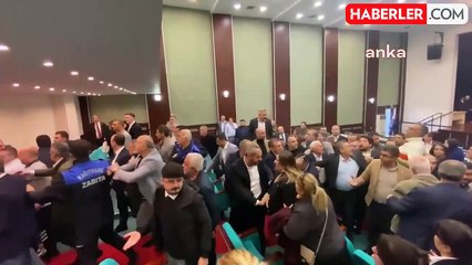 Kağıthane Belediye Meclisi'nde Kavga Çıktı: CHP'li Üyeler Yaralandı