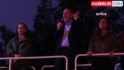 DEM Parti'den Tuncer Bakırhan'a Destek Açıklaması