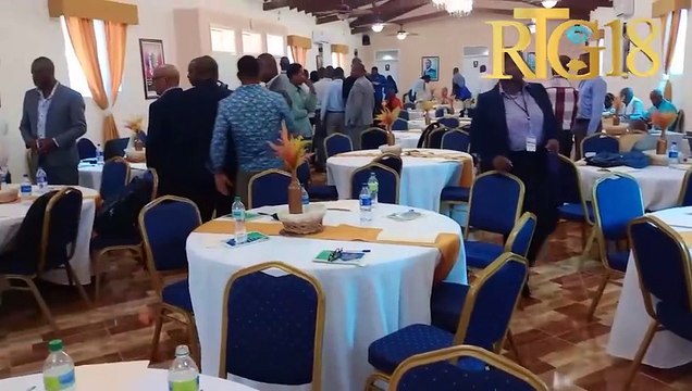 Ministè agrikilti lanse 3ème edisyon jounen syantifik nan lide pou reflechi sou pwoblèm sektè a.