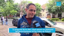 Qué opinan los platenses del gerenciamiento en los cubes de fútbol
