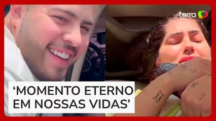 Ator de 'Sintonia', da Netflix, faz parto da esposa no carro a caminho do hospital