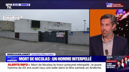 Mort de Nicolas: un suspect interpellé à Marseille