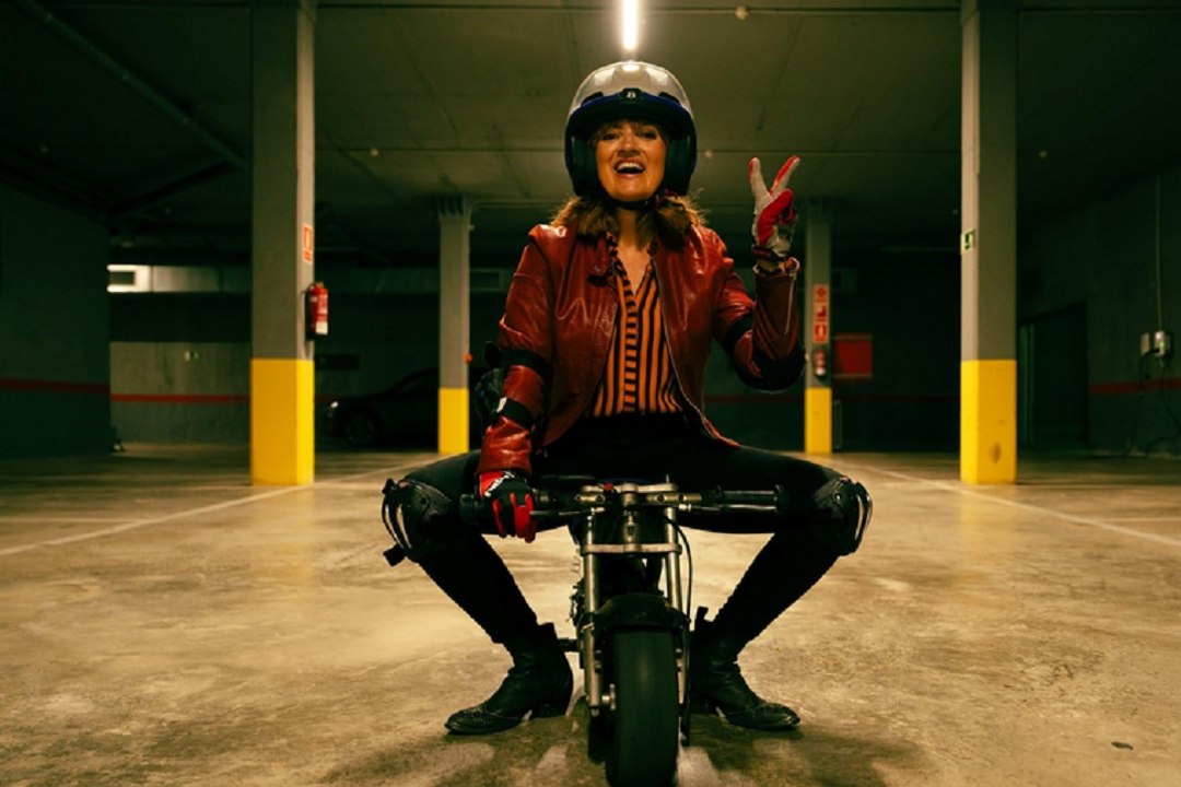 Mamen Mayo - Tráiler Oficial © SkyShowtime