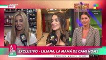 La tajante opinión de la mamá de Camila Homs sobre los comentarios de Lizy Tagliani: 