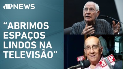 Nilton Travesso fala sobre amizade de 71 anos com Antonio Augusto Amaral de Carvalho, o ‘Seo Tuta’