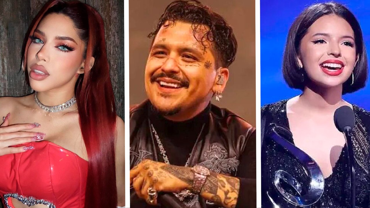 Yeri Mua ofrece su 'humilde' opinión tras el escándalo de Ángela Aguilar, Christian Nodal y Cazzu