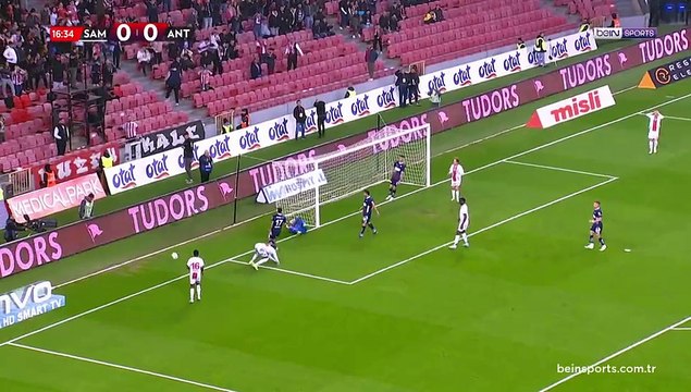 Samsunspor - Onvo Antalyaspor Maç Özeti 4 Kasım 2024, Pazartesi